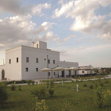 Hotel Saraceno Al Faro Ταράντο Εξωτερικό φωτογραφία