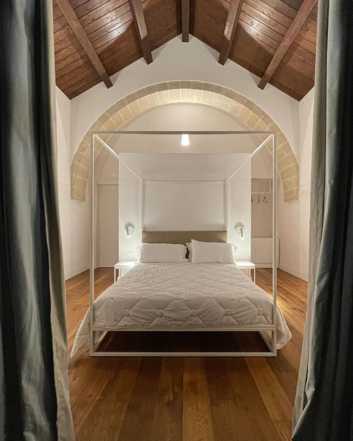 Hotel Saraceno Al Faro Ταράντο Εξωτερικό φωτογραφία
