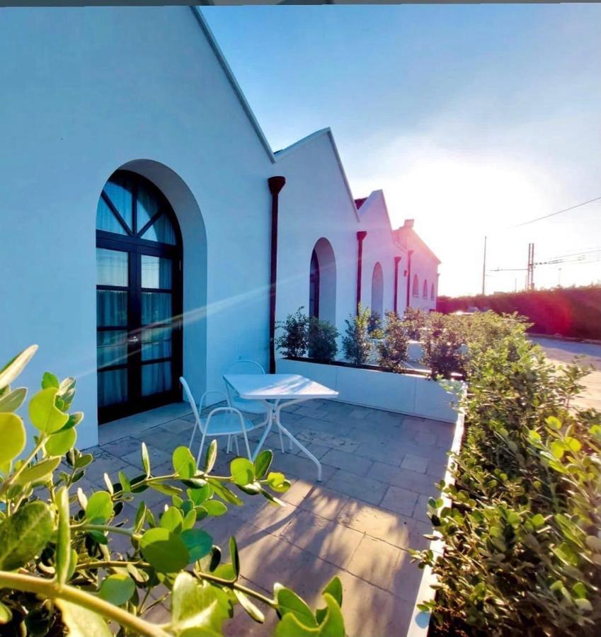 Hotel Saraceno Al Faro Ταράντο Εξωτερικό φωτογραφία