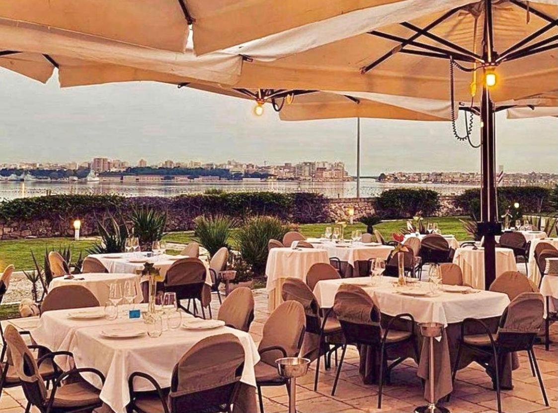Hotel Saraceno Al Faro Ταράντο Εξωτερικό φωτογραφία