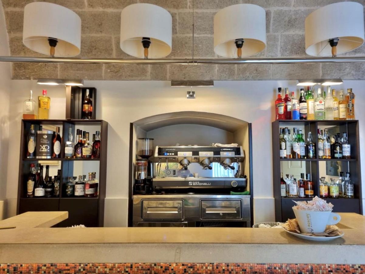 Hotel Saraceno Al Faro Ταράντο Εξωτερικό φωτογραφία