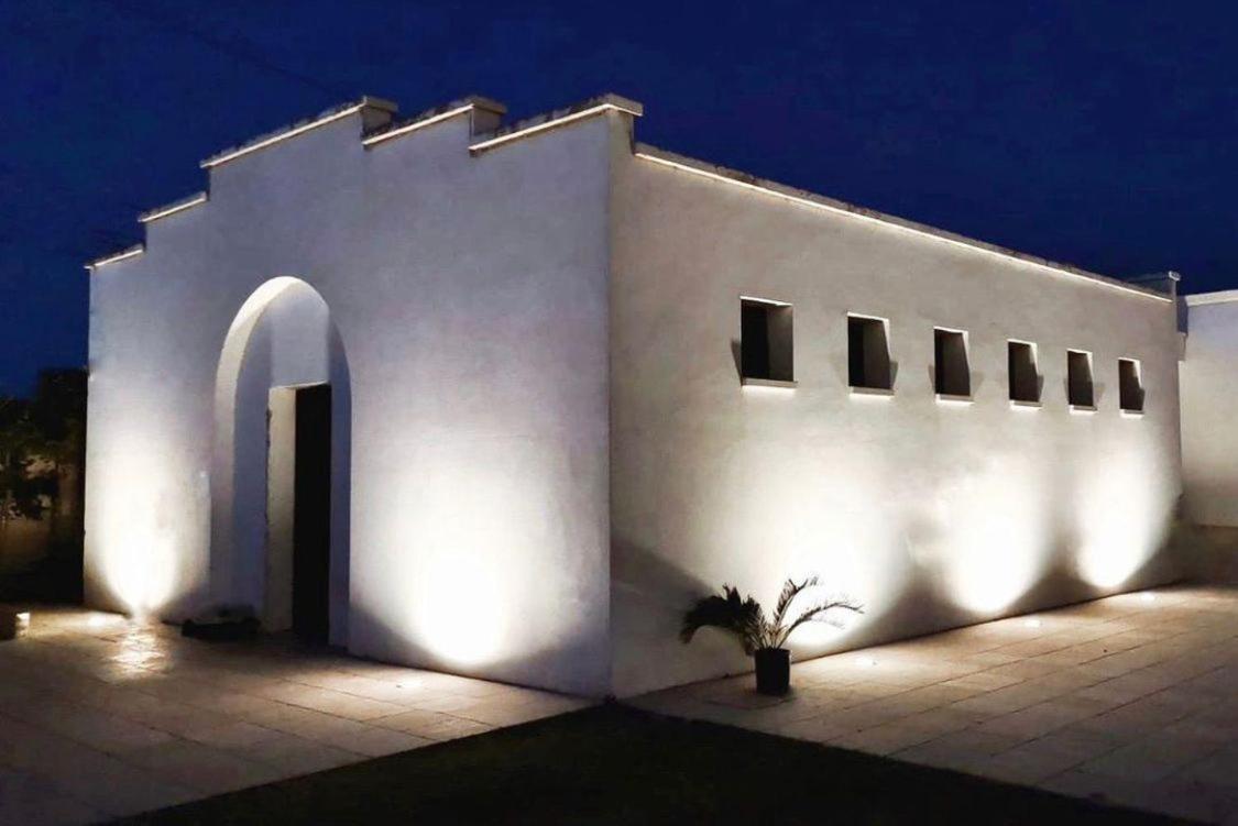 Hotel Saraceno Al Faro Ταράντο Εξωτερικό φωτογραφία