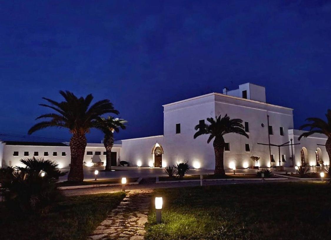 Hotel Saraceno Al Faro Ταράντο Εξωτερικό φωτογραφία