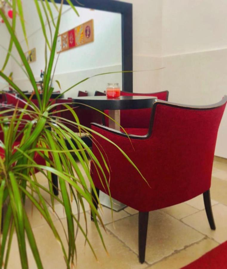 Hotel Saraceno Al Faro Ταράντο Εξωτερικό φωτογραφία