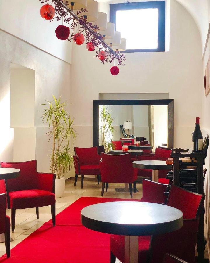 Hotel Saraceno Al Faro Ταράντο Εξωτερικό φωτογραφία