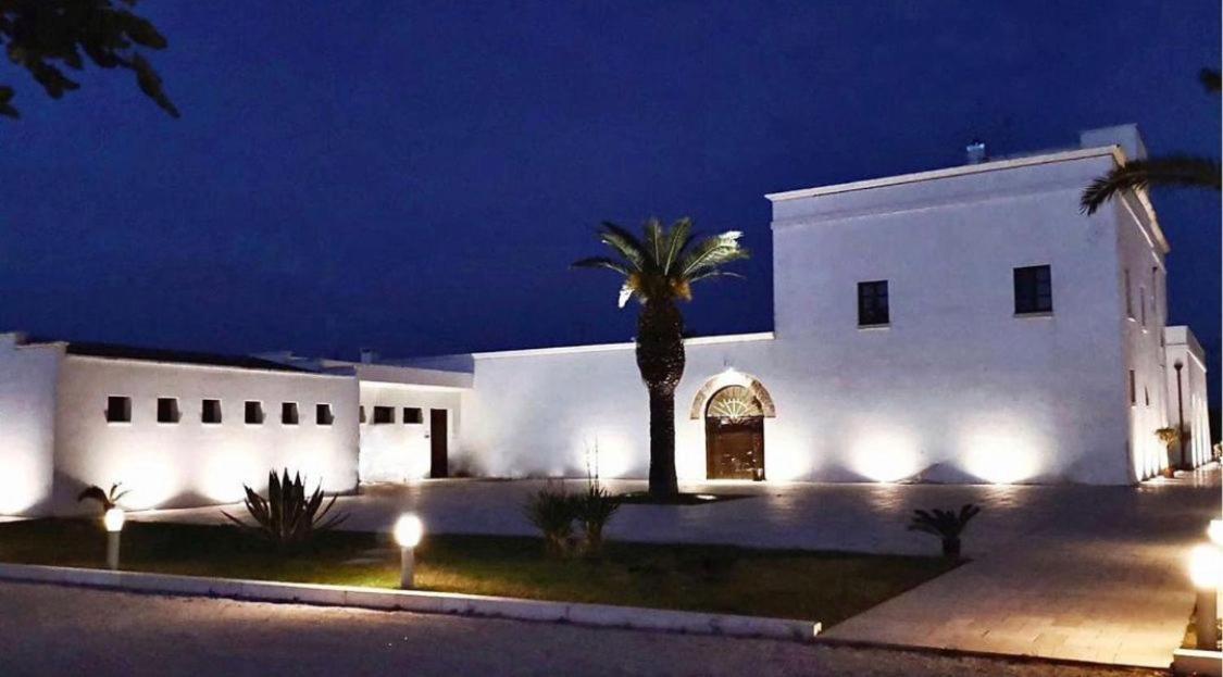 Hotel Saraceno Al Faro Ταράντο Εξωτερικό φωτογραφία