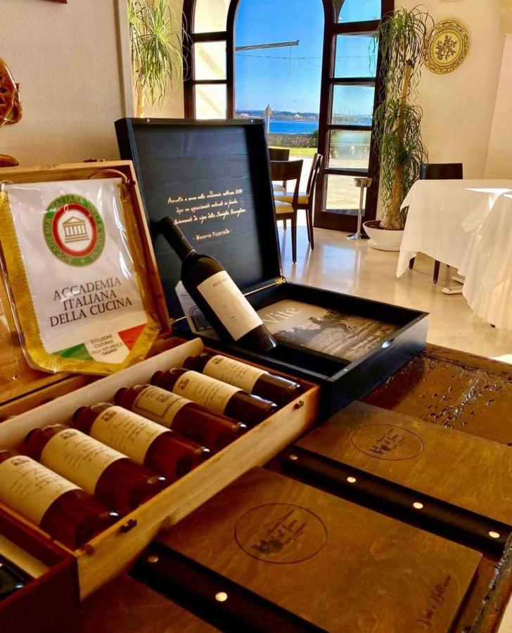 Hotel Saraceno Al Faro Ταράντο Εξωτερικό φωτογραφία