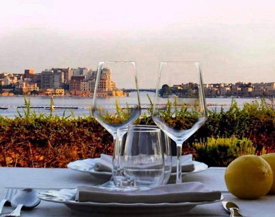 Hotel Saraceno Al Faro Ταράντο Εξωτερικό φωτογραφία