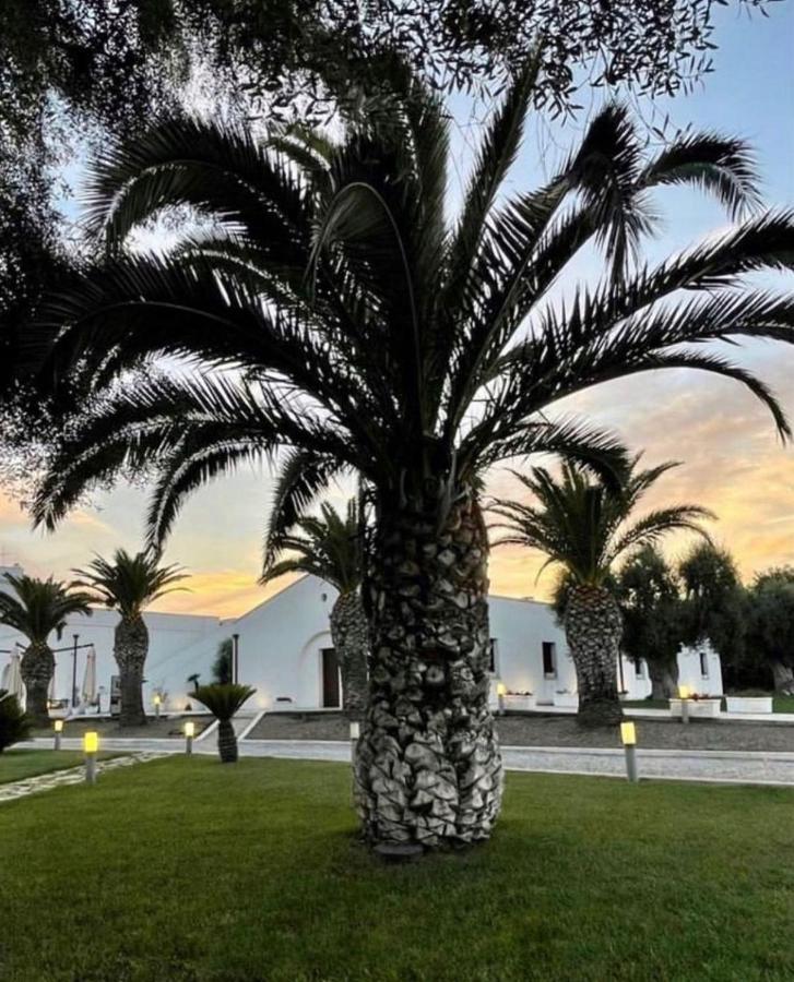 Hotel Saraceno Al Faro Ταράντο Εξωτερικό φωτογραφία