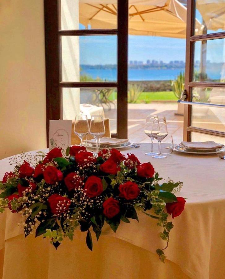 Hotel Saraceno Al Faro Ταράντο Εξωτερικό φωτογραφία