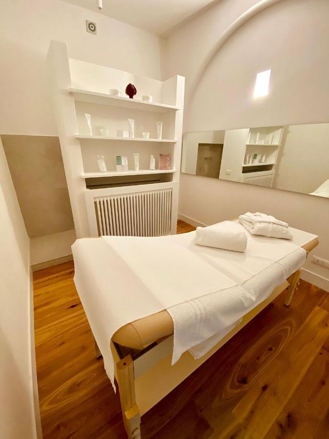Hotel Saraceno Al Faro Ταράντο Εξωτερικό φωτογραφία