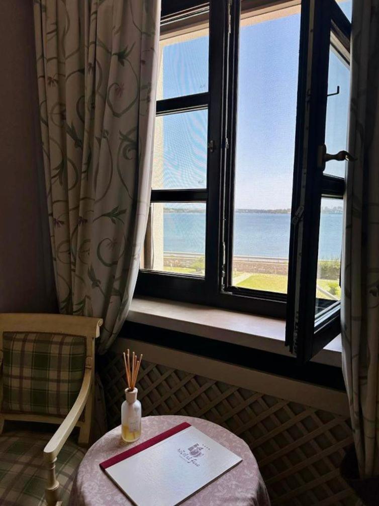 Hotel Saraceno Al Faro Ταράντο Εξωτερικό φωτογραφία