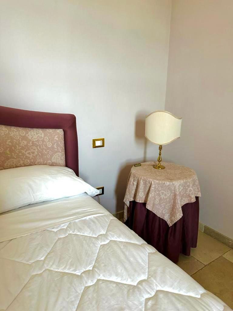 Hotel Saraceno Al Faro Ταράντο Εξωτερικό φωτογραφία