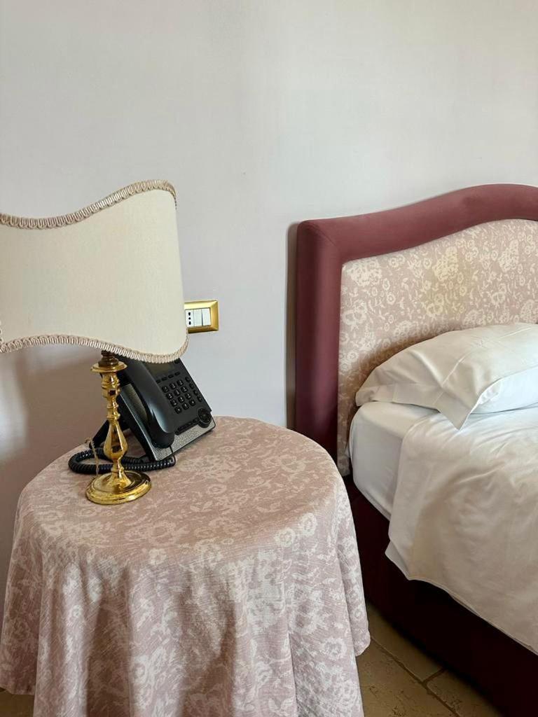 Hotel Saraceno Al Faro Ταράντο Εξωτερικό φωτογραφία