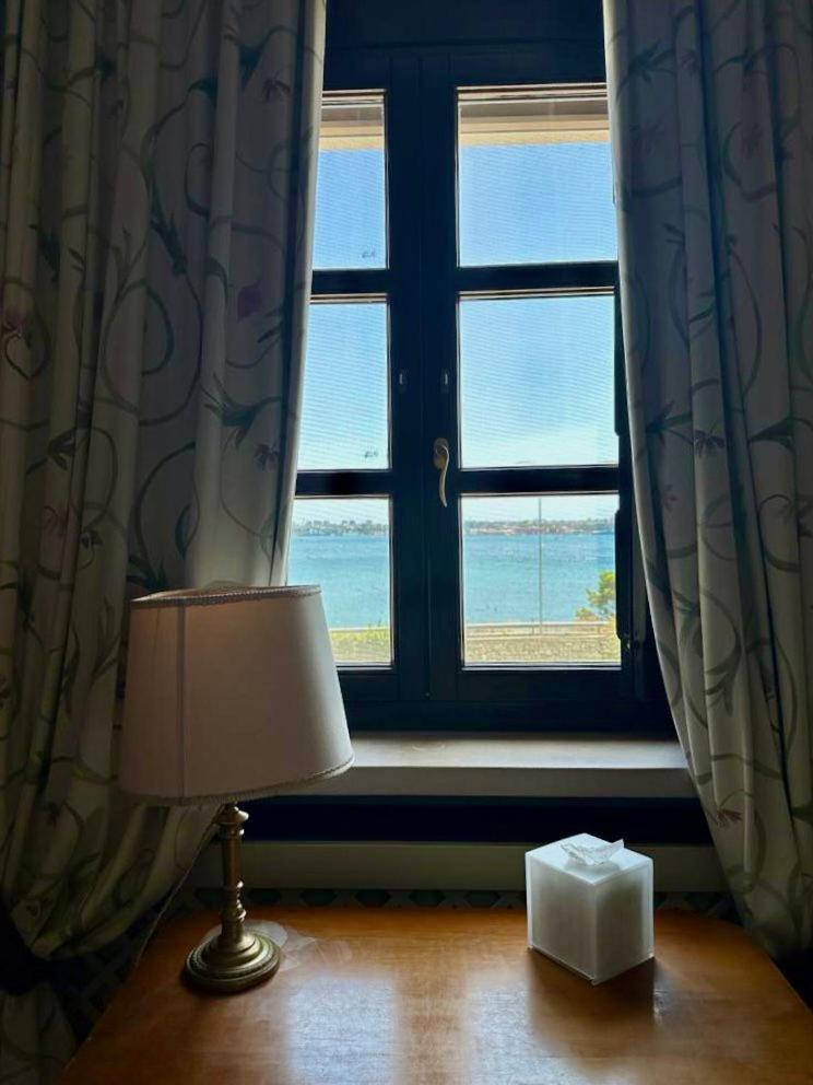 Hotel Saraceno Al Faro Ταράντο Εξωτερικό φωτογραφία