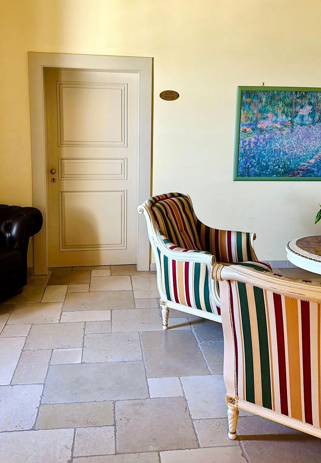 Hotel Saraceno Al Faro Ταράντο Εξωτερικό φωτογραφία