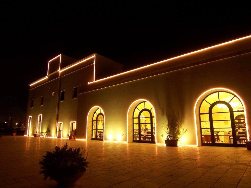 Hotel Saraceno Al Faro Ταράντο Εξωτερικό φωτογραφία
