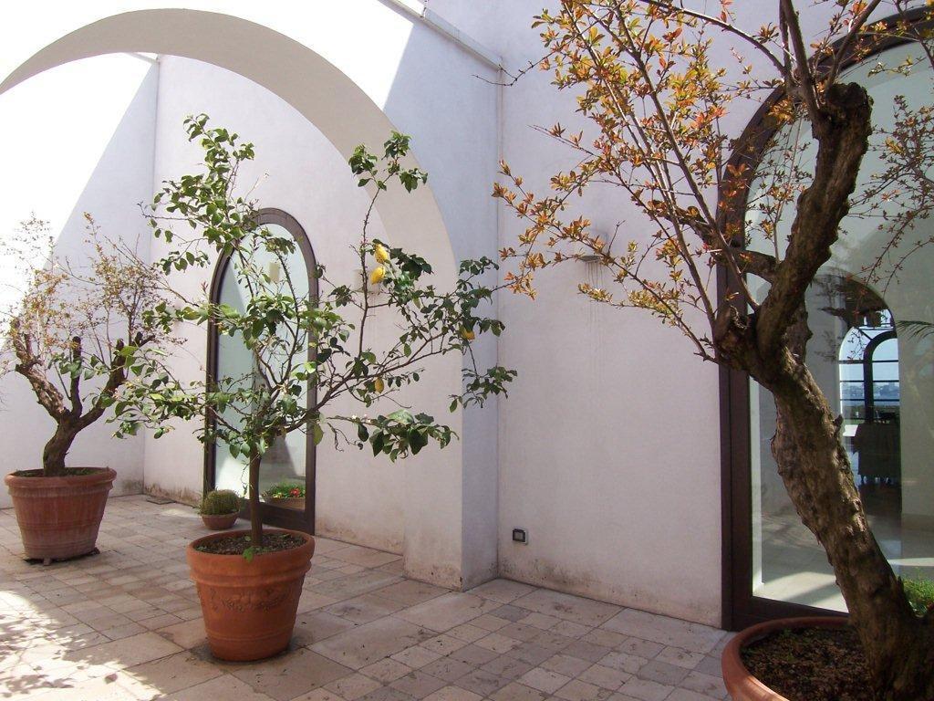 Hotel Saraceno Al Faro Ταράντο Εξωτερικό φωτογραφία