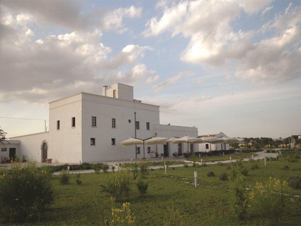 Hotel Saraceno Al Faro Ταράντο Εξωτερικό φωτογραφία