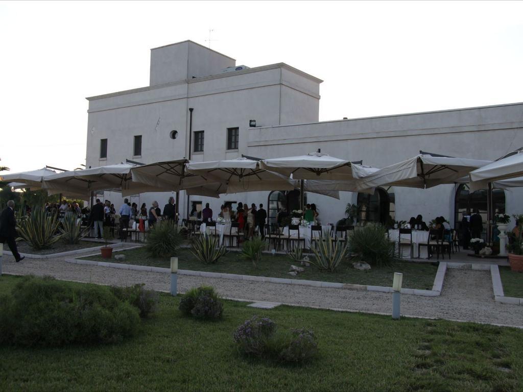 Hotel Saraceno Al Faro Ταράντο Εξωτερικό φωτογραφία