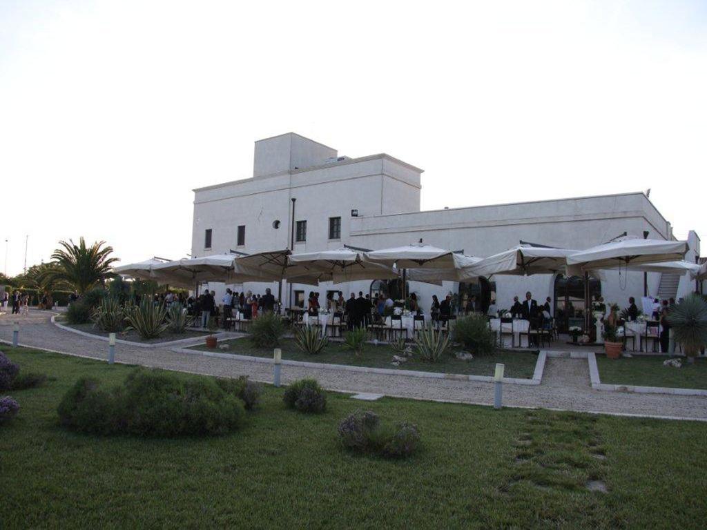 Hotel Saraceno Al Faro Ταράντο Εξωτερικό φωτογραφία