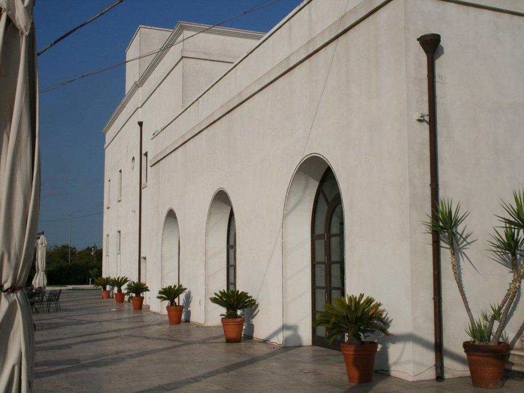 Hotel Saraceno Al Faro Ταράντο Εξωτερικό φωτογραφία