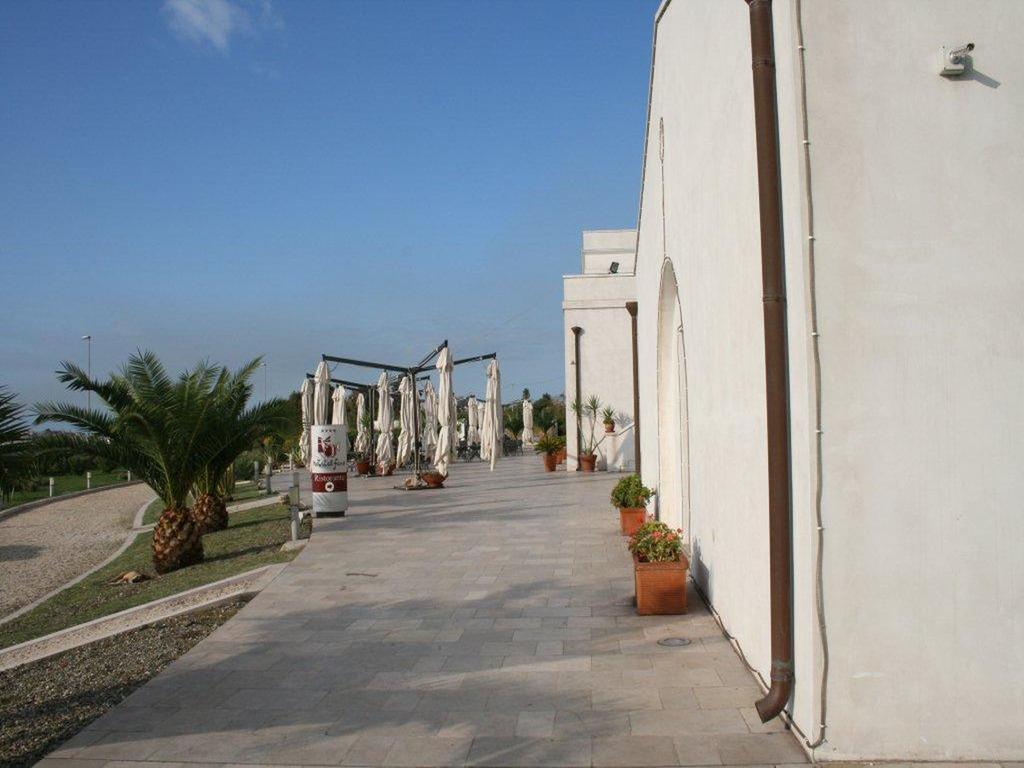 Hotel Saraceno Al Faro Ταράντο Εξωτερικό φωτογραφία