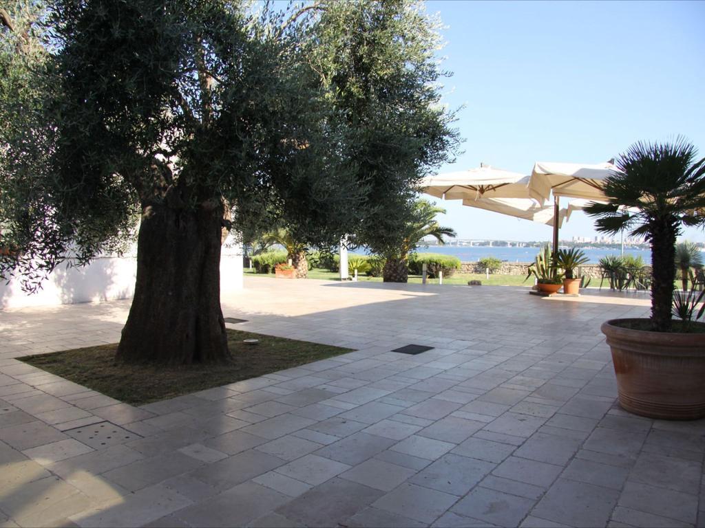Hotel Saraceno Al Faro Ταράντο Εξωτερικό φωτογραφία