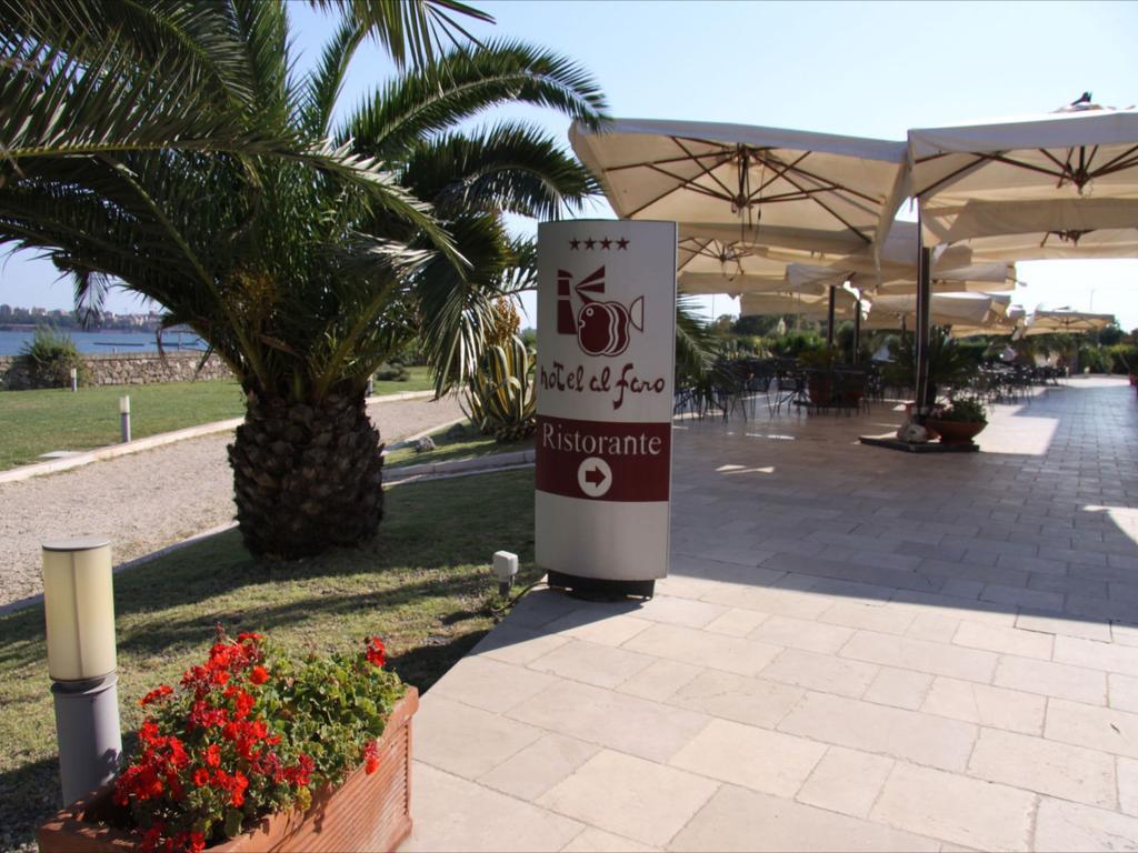Hotel Saraceno Al Faro Ταράντο Εξωτερικό φωτογραφία