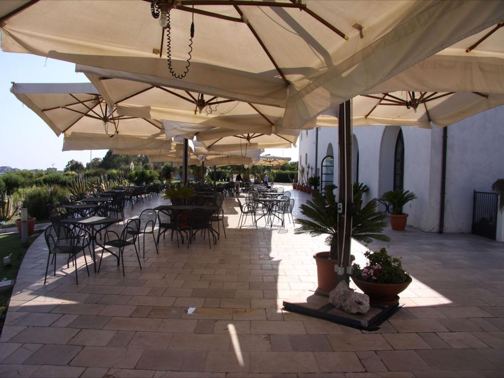 Hotel Saraceno Al Faro Ταράντο Εξωτερικό φωτογραφία
