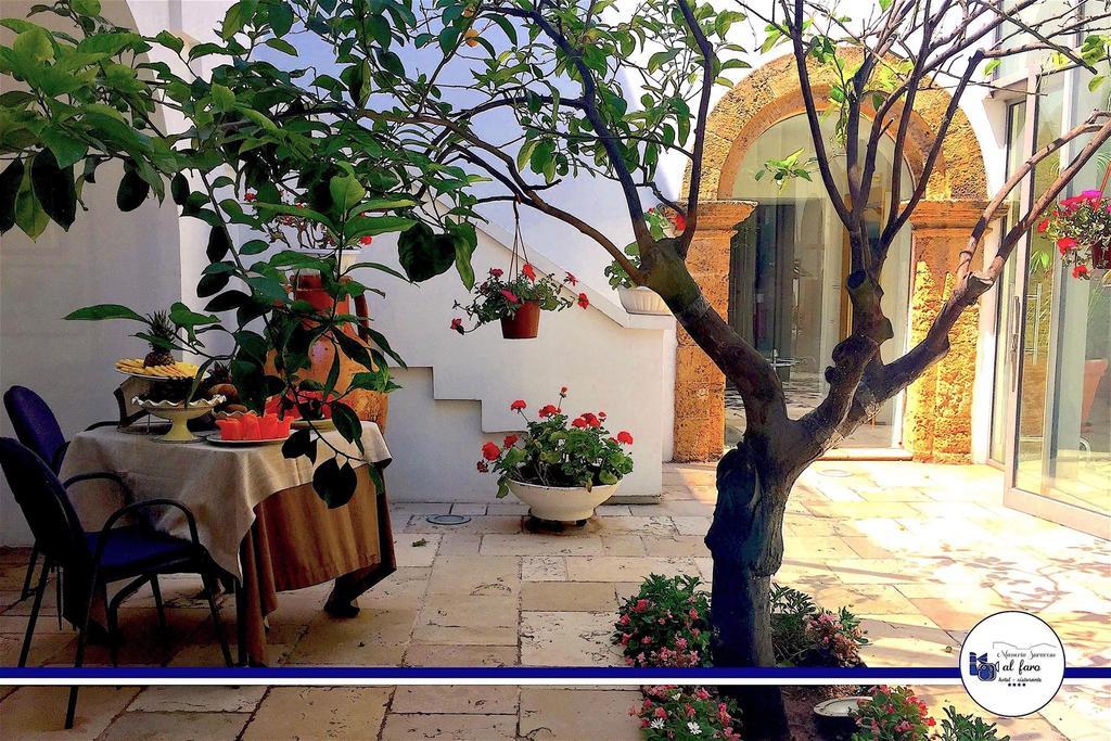 Hotel Saraceno Al Faro Ταράντο Εξωτερικό φωτογραφία